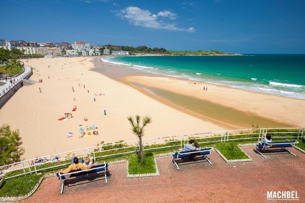 Appartement Pinares, A 5 Minutos Andando De La Playa De El Sardinero Santander